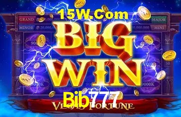 Game Providers Bib777