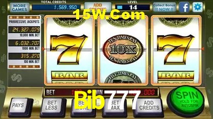 Live Casino Bib777